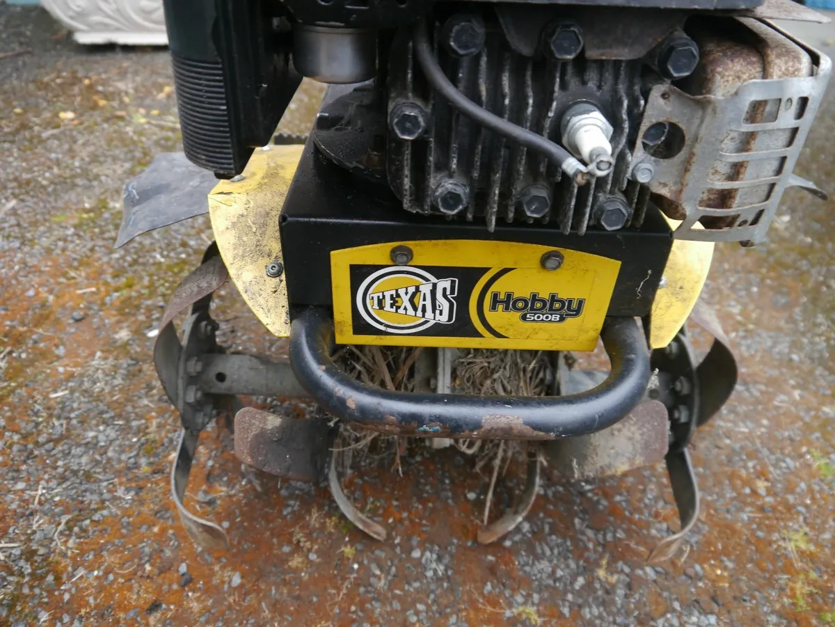 merry tiller/rotovator - Image 3