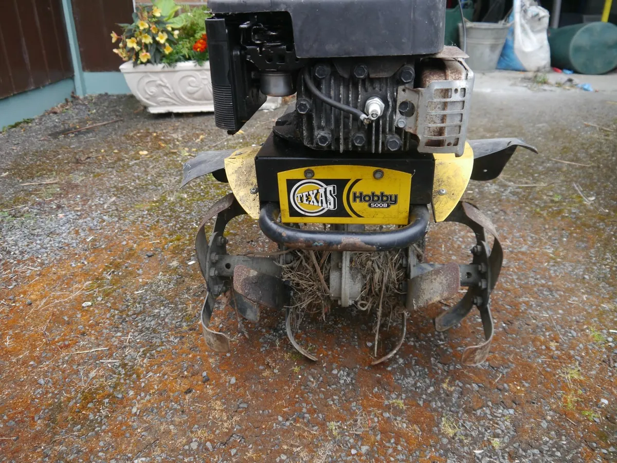 merry tiller/rotovator - Image 4