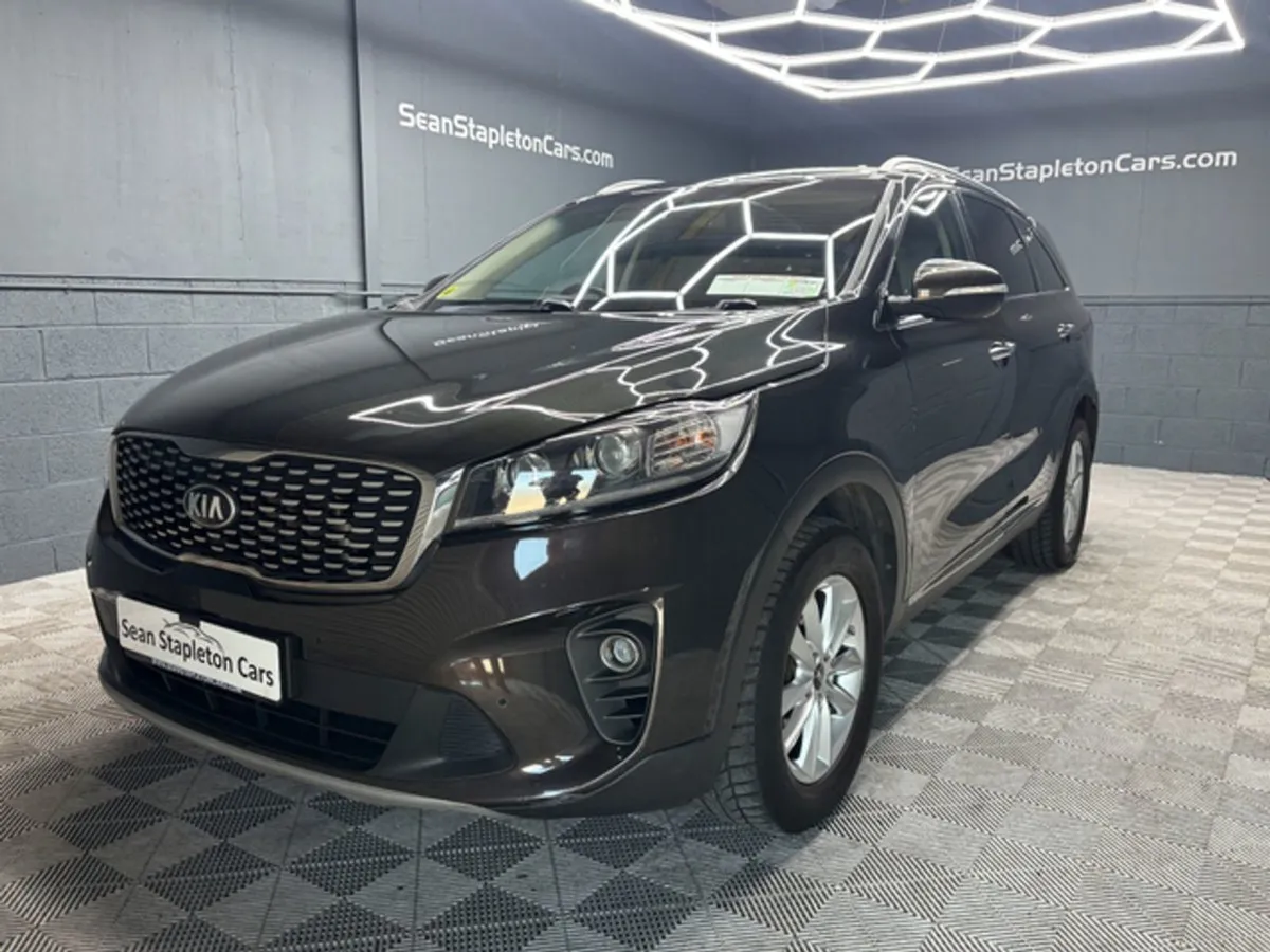 Kia Sorento K2 5DR  7 Seater - Image 1