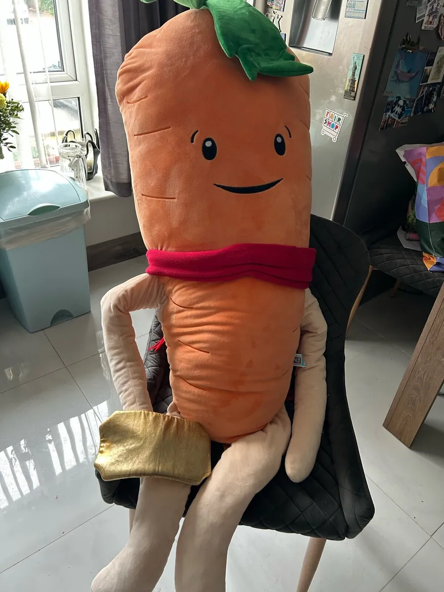 Kevin the Carrot - Image 2