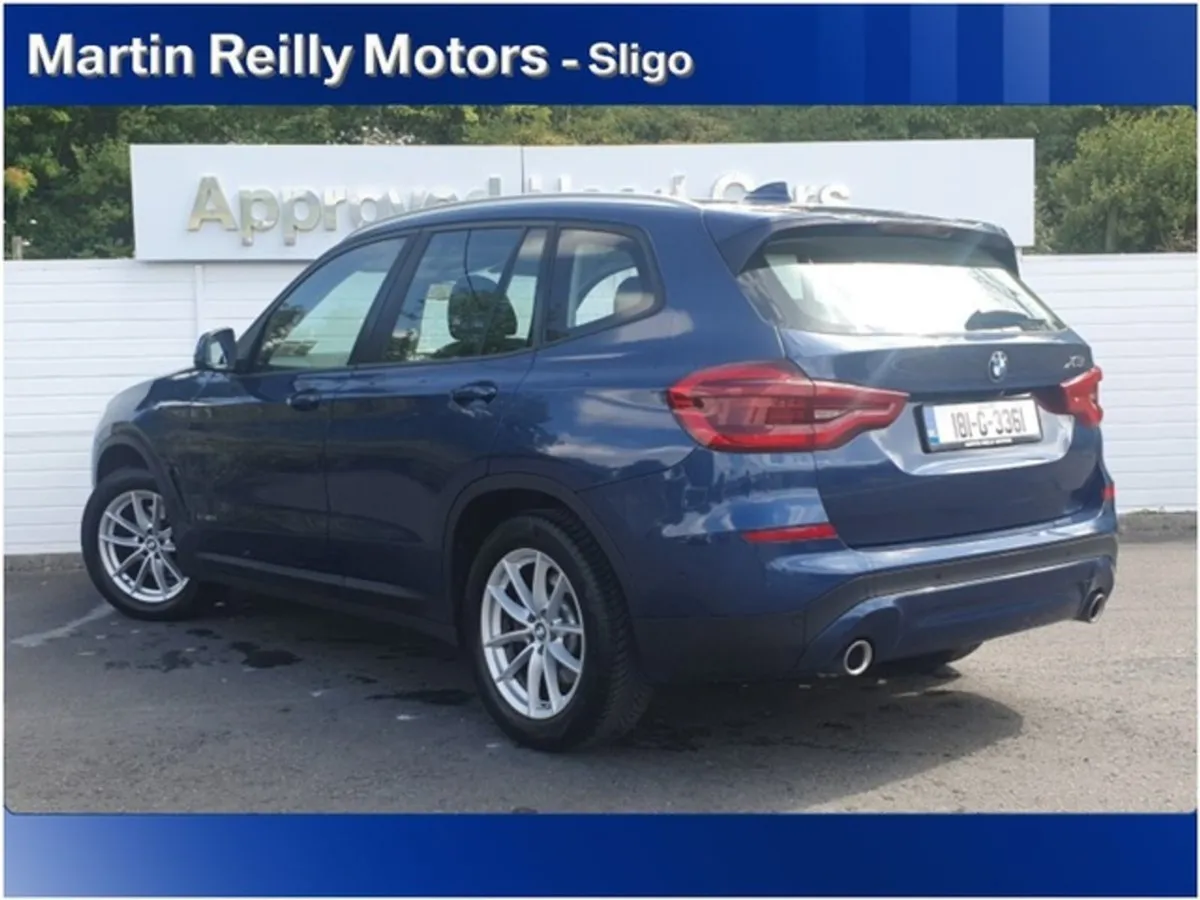 BMW X3 Xdrive20d SE 2.0d - Image 3