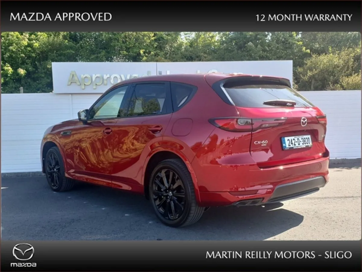 Mazda CX-60 2.5 Phev Homura - Massive Spec (3xpac - Image 3