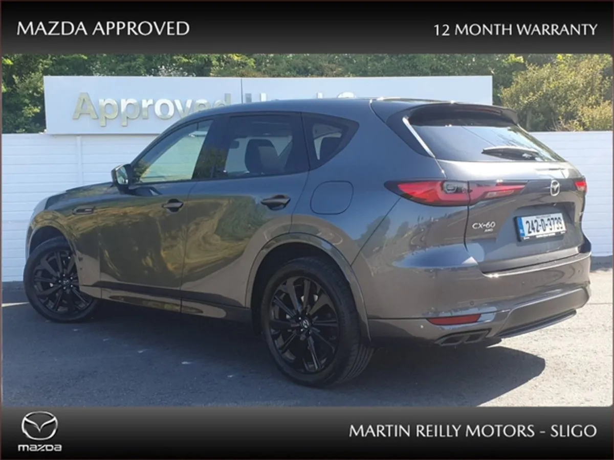 Mazda CX-60 We re Sorry  This Car is now Sold. Ch - Image 3