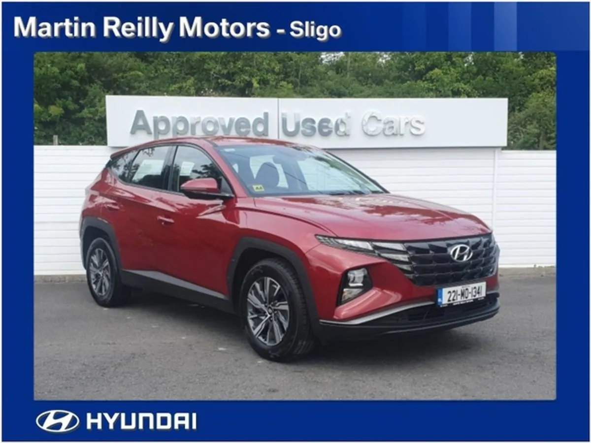 Hyundai Tucson 1.6 Comfort Plus - Image 1