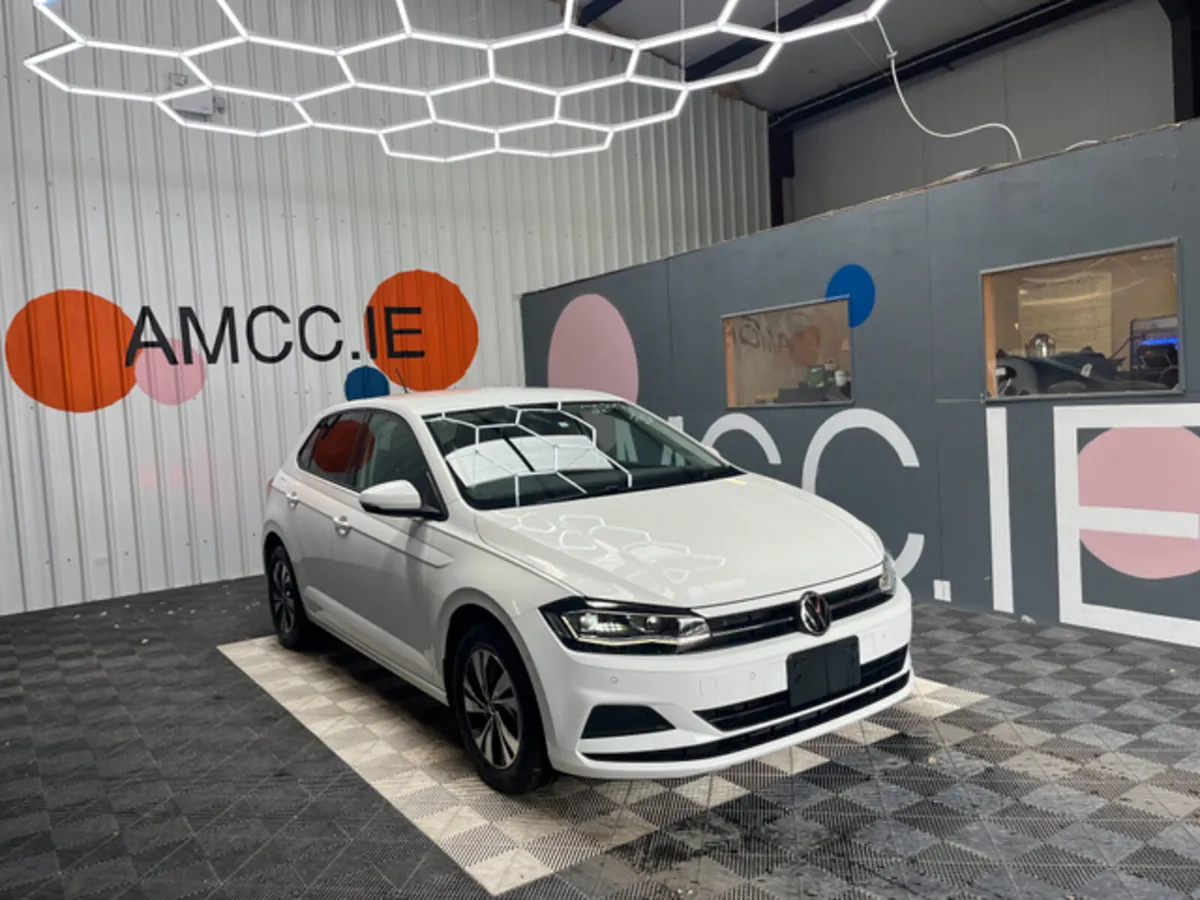Volkswagen Polo 1.0 TSI COMFORT LINE / 53k KMs / R - Image 1