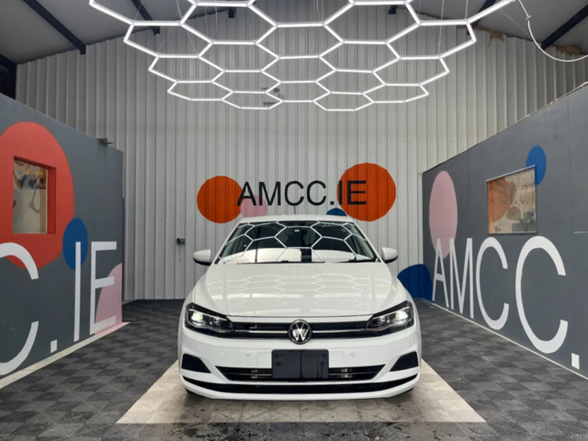 Volkswagen Polo 1.0 TSI COMFORT LINE / 53k KMs / R - Image 2