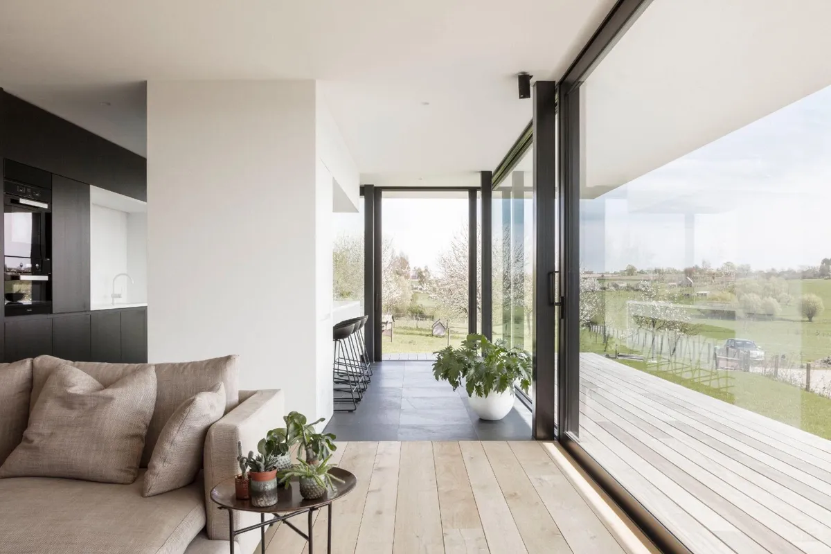 Aluminium Windows - Image 2