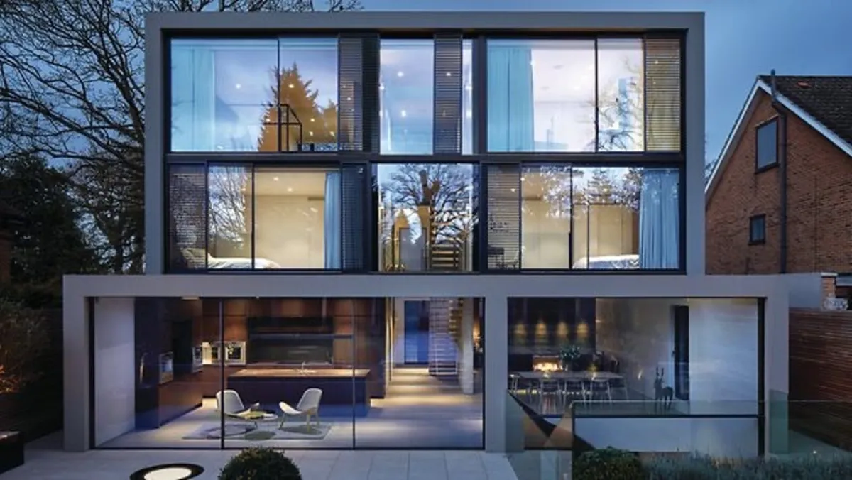 Aluminium Windows - Image 4