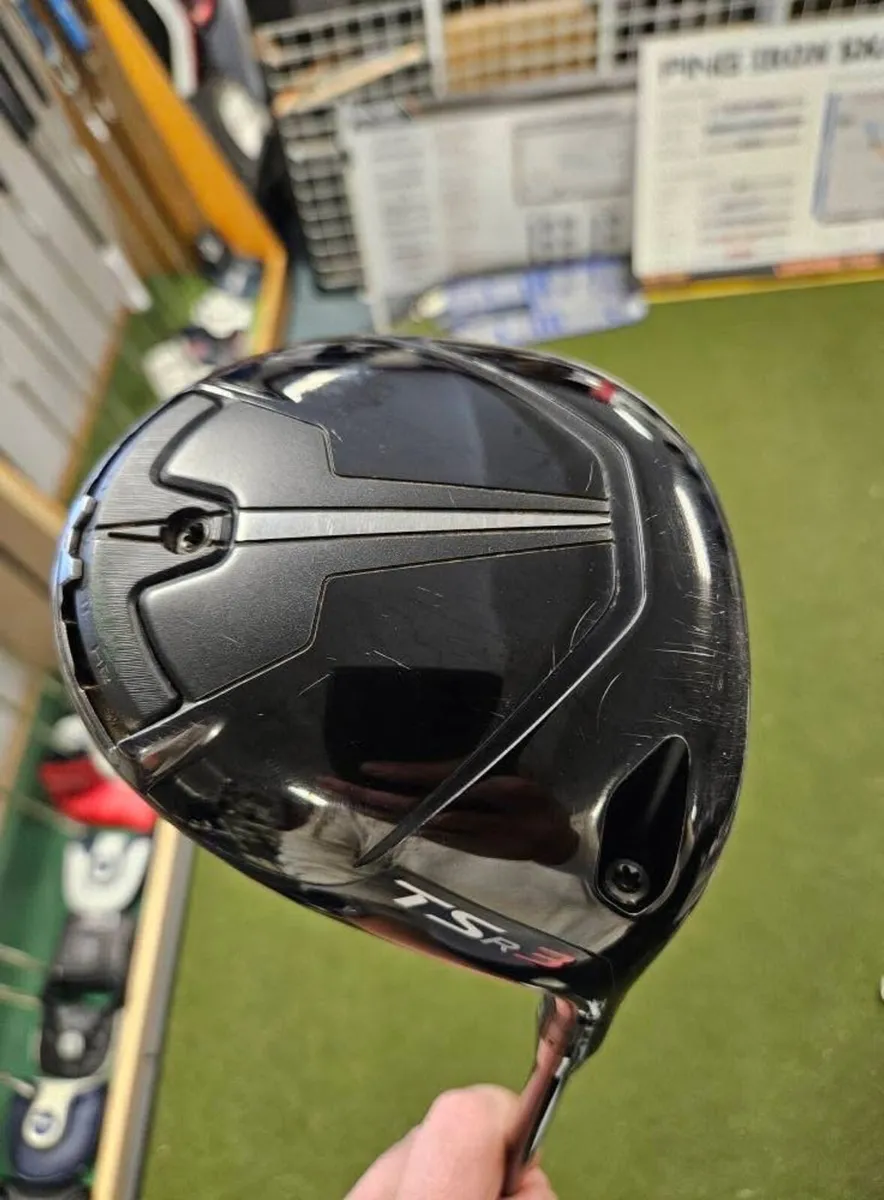 Titleist TSr3 Driver - Image 1