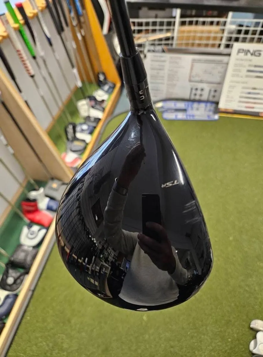 Titleist TSr3 Driver - Image 4