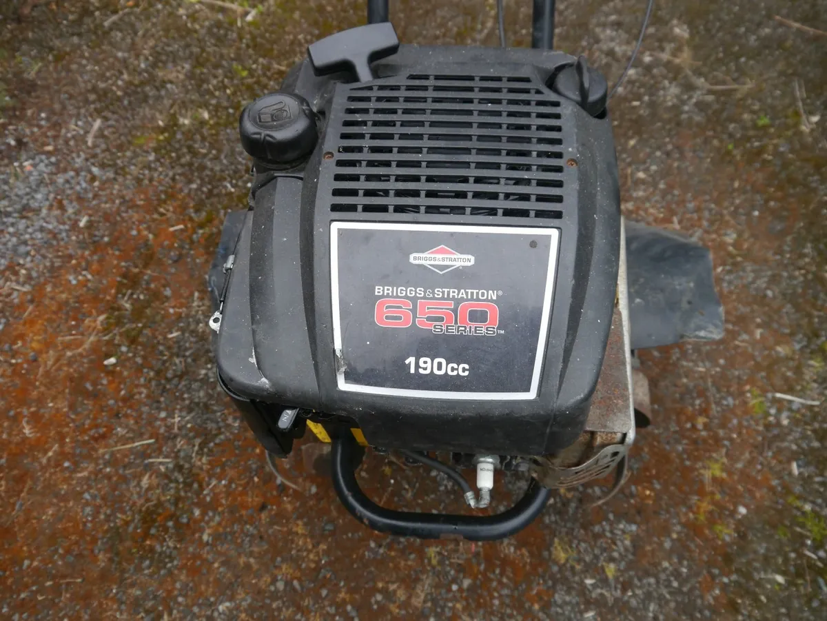 merry tiller/rotovator - Image 2