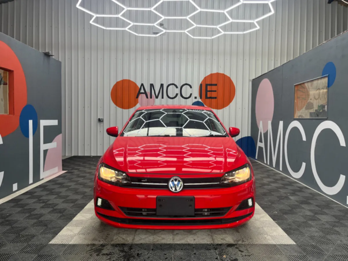 Volkswagen Polo 1.0 TSI COMFORT LINE / 77k KMs / R - Image 2