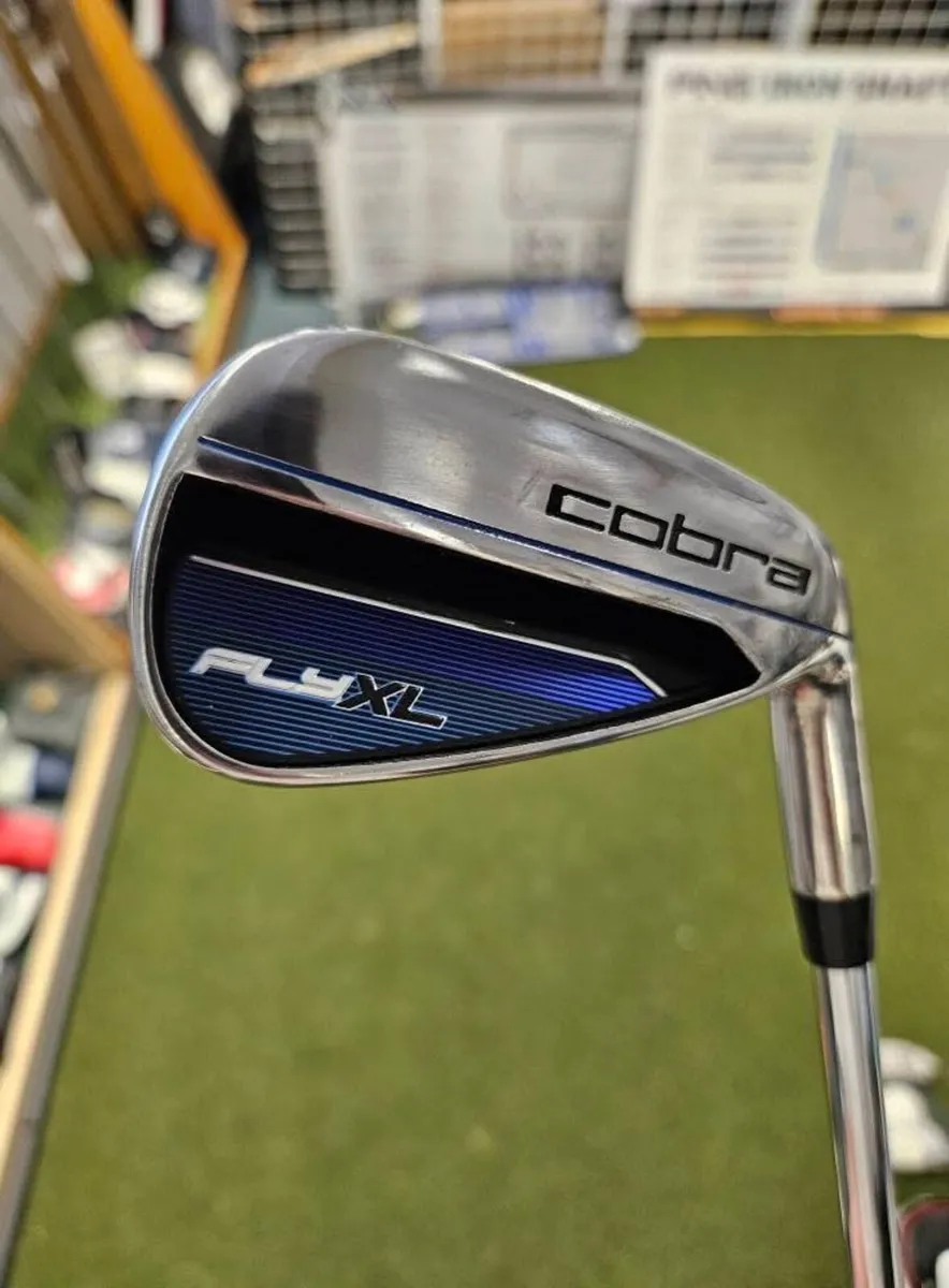 Cobra Fly XL Irons - Image 1