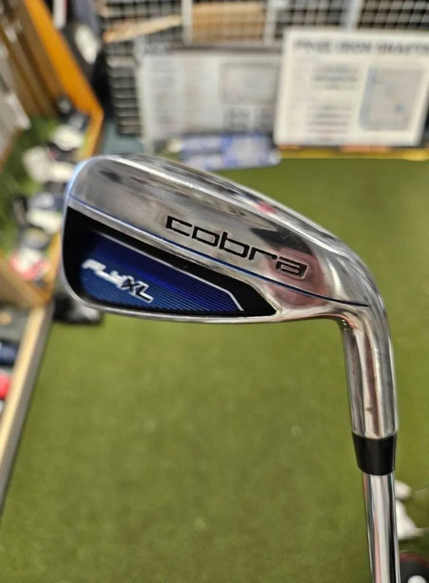 Cobra Fly XL Irons - Image 3