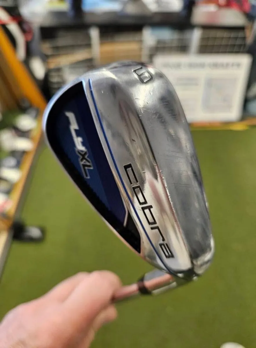 Cobra Fly XL Irons - Image 4