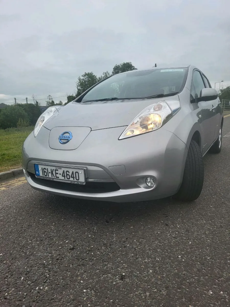 Nissan Leaf. Only 53k Miles - Image 1