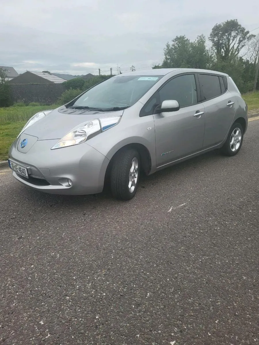 Nissan Leaf. Only 53k Miles - Image 2