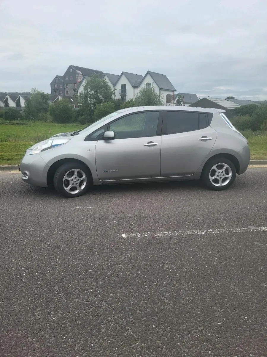 Nissan Leaf. Only 53k Miles - Image 3