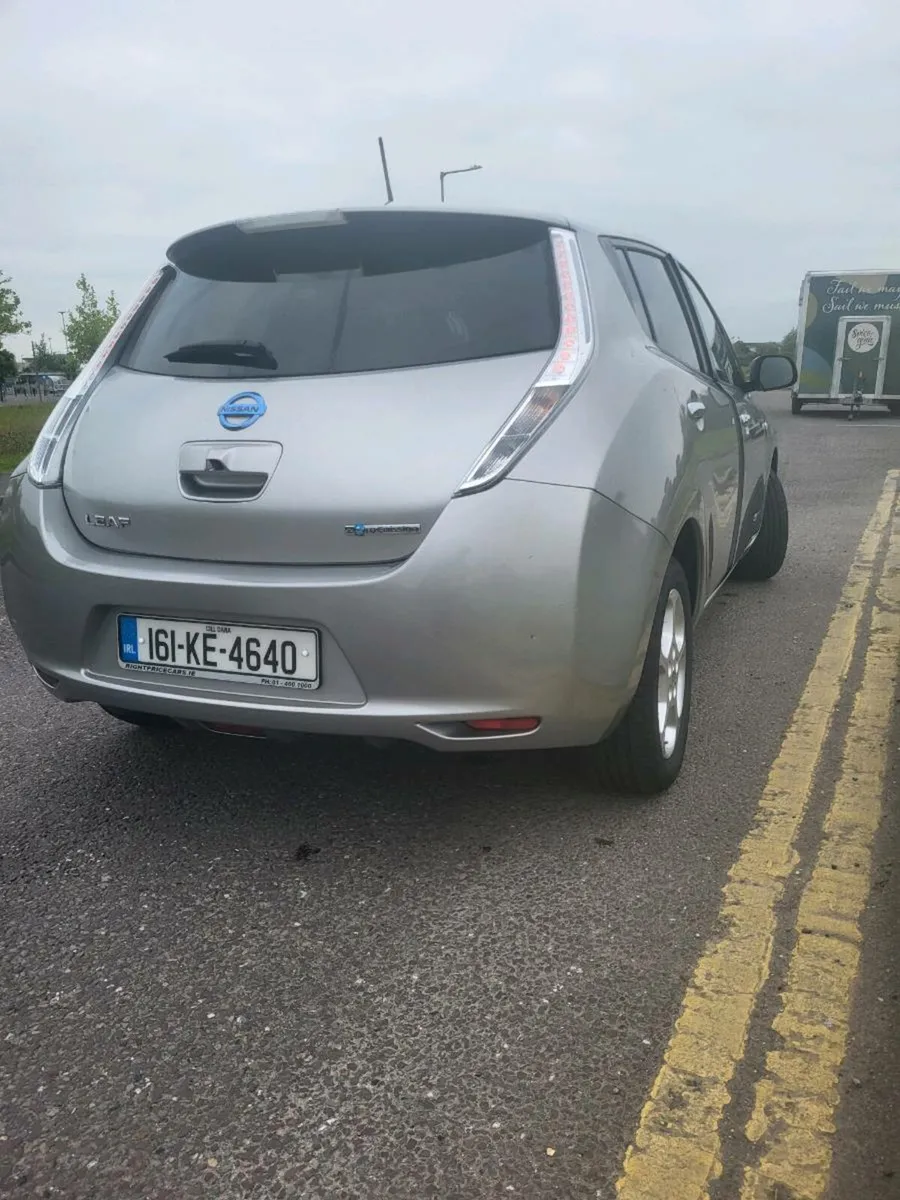 Nissan Leaf. Only 53k Miles - Image 4