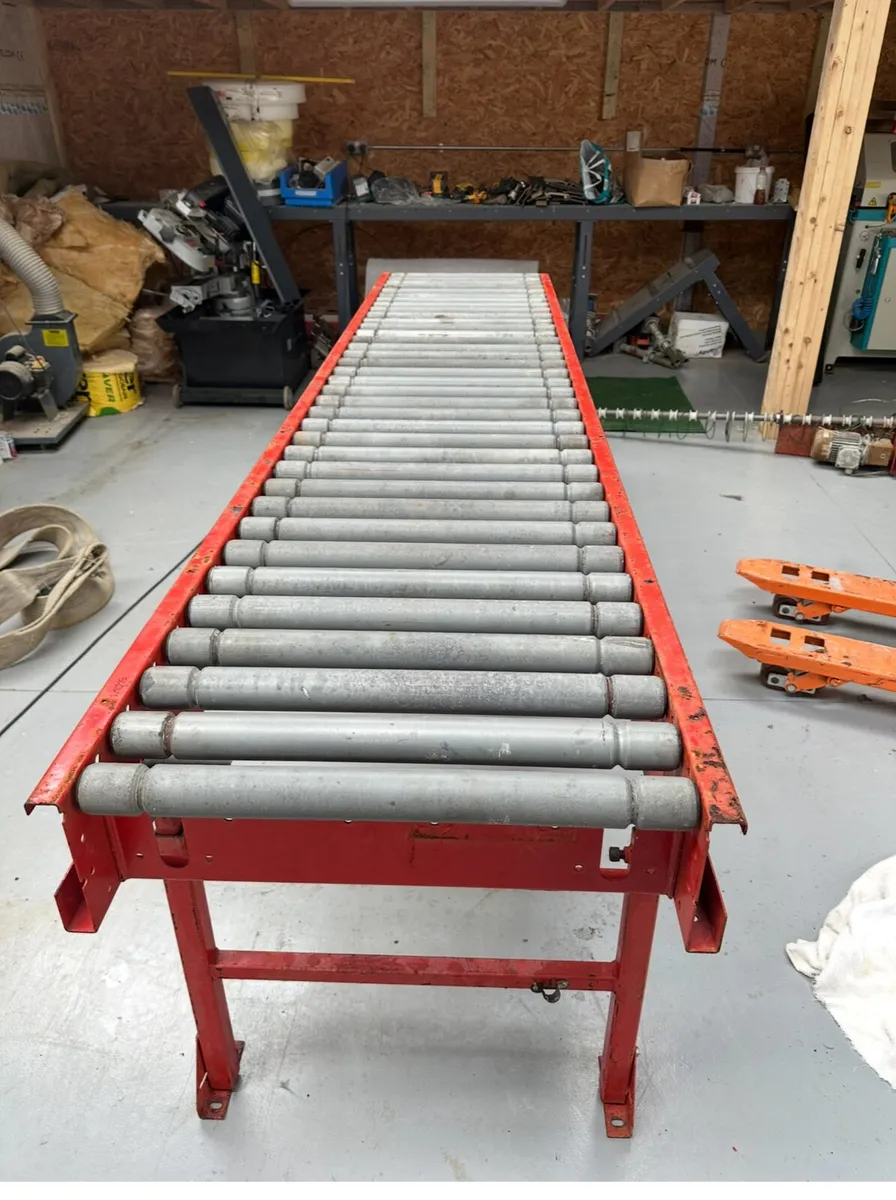 Roller Tables - Image 1