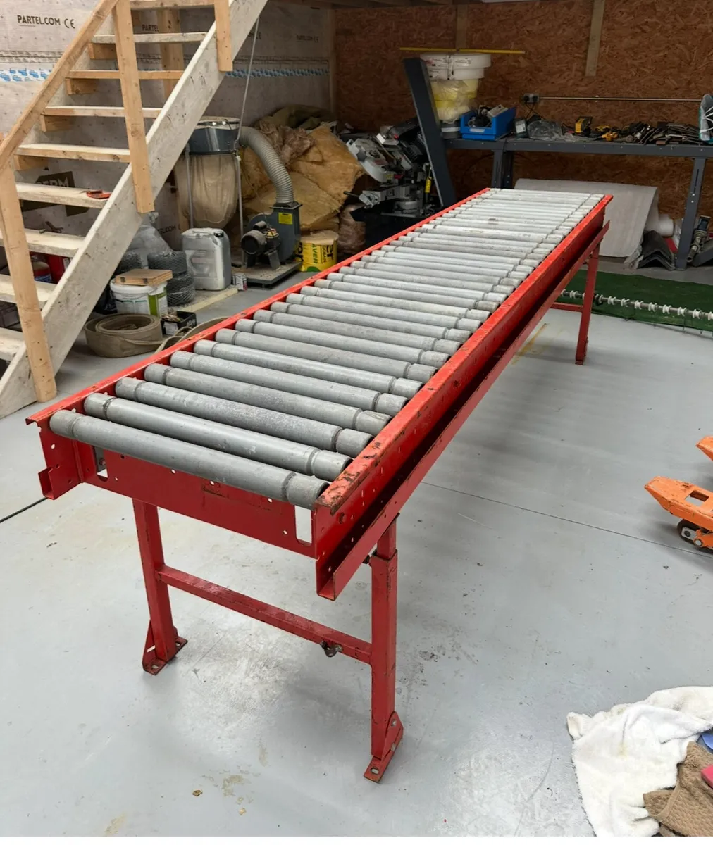 Roller Tables - Image 2
