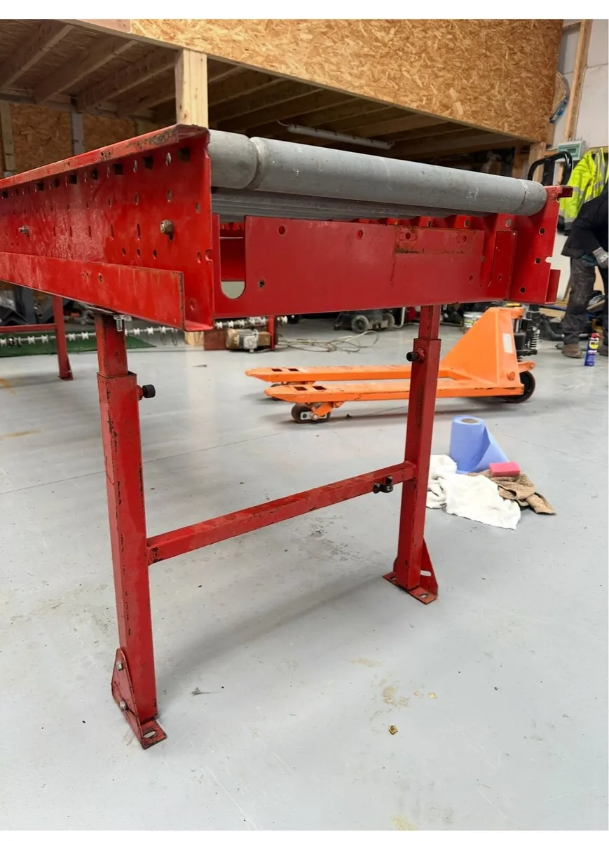 Roller Tables - Image 3