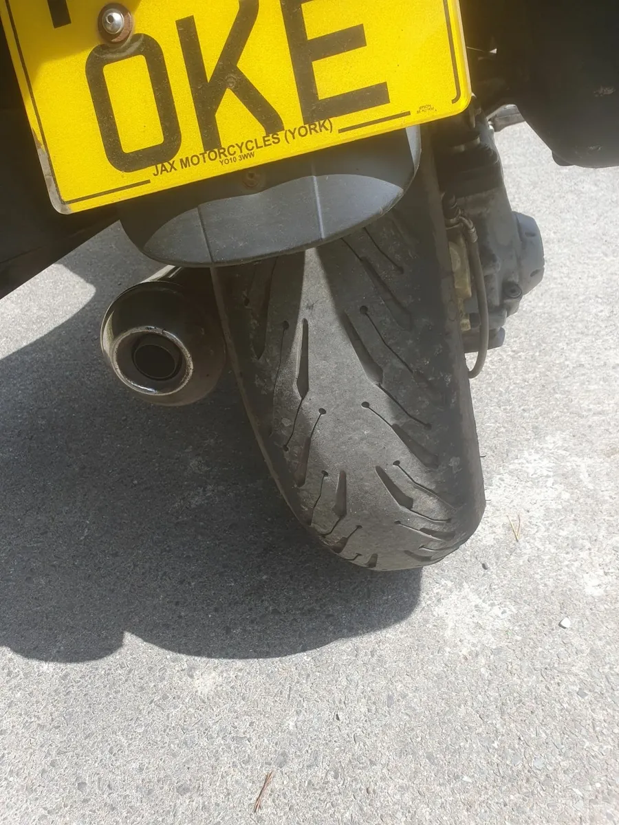 MOTO-GUZZI 1200 2010 - Image 4