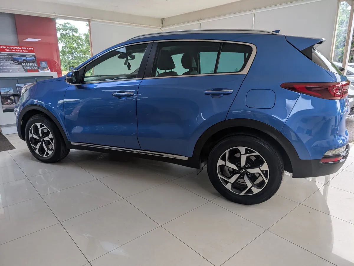 2021 Kia Sportage K3 1.6d - Image 2
