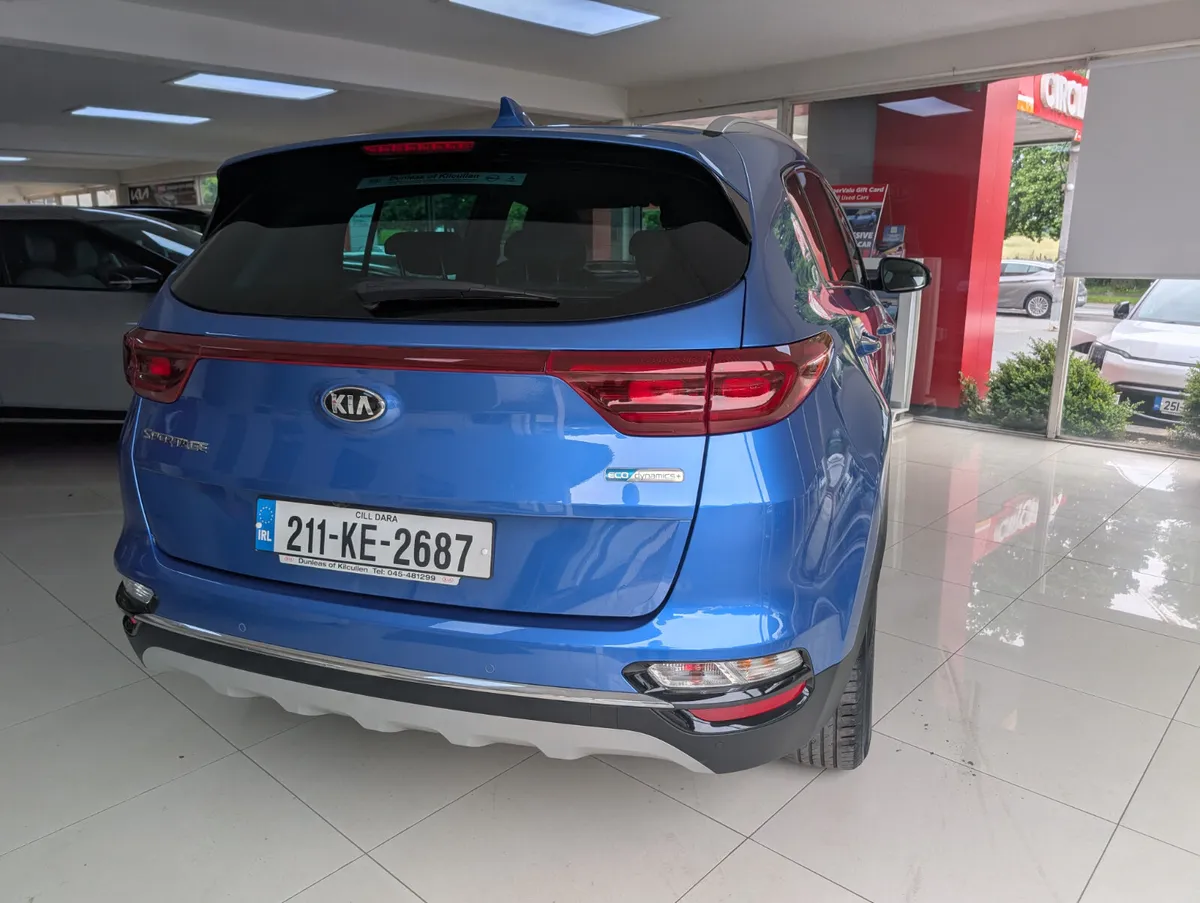 2021 Kia Sportage K3 1.6d - Image 3