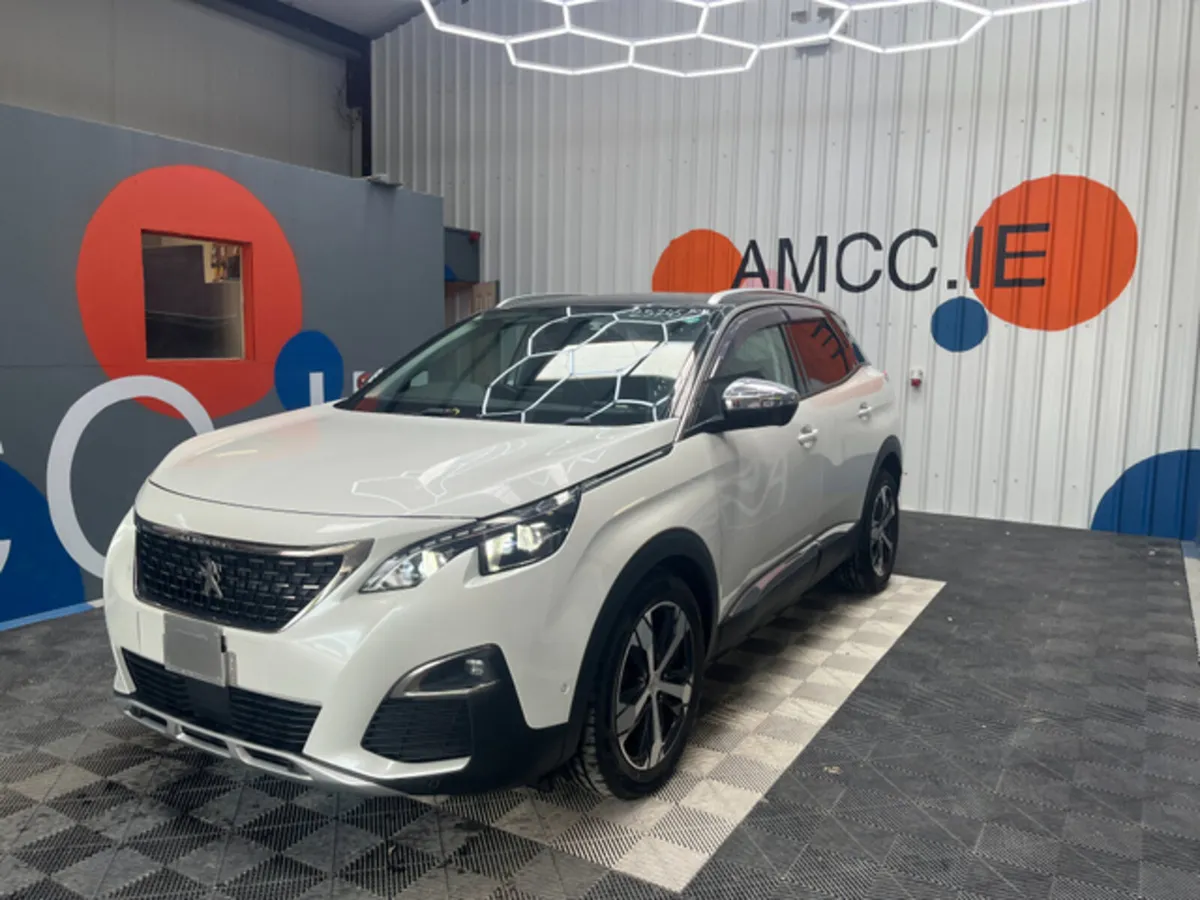 Peugeot 3008 2.0 DIESEL / 68k KMs / REVERSE CAMERA - Image 3