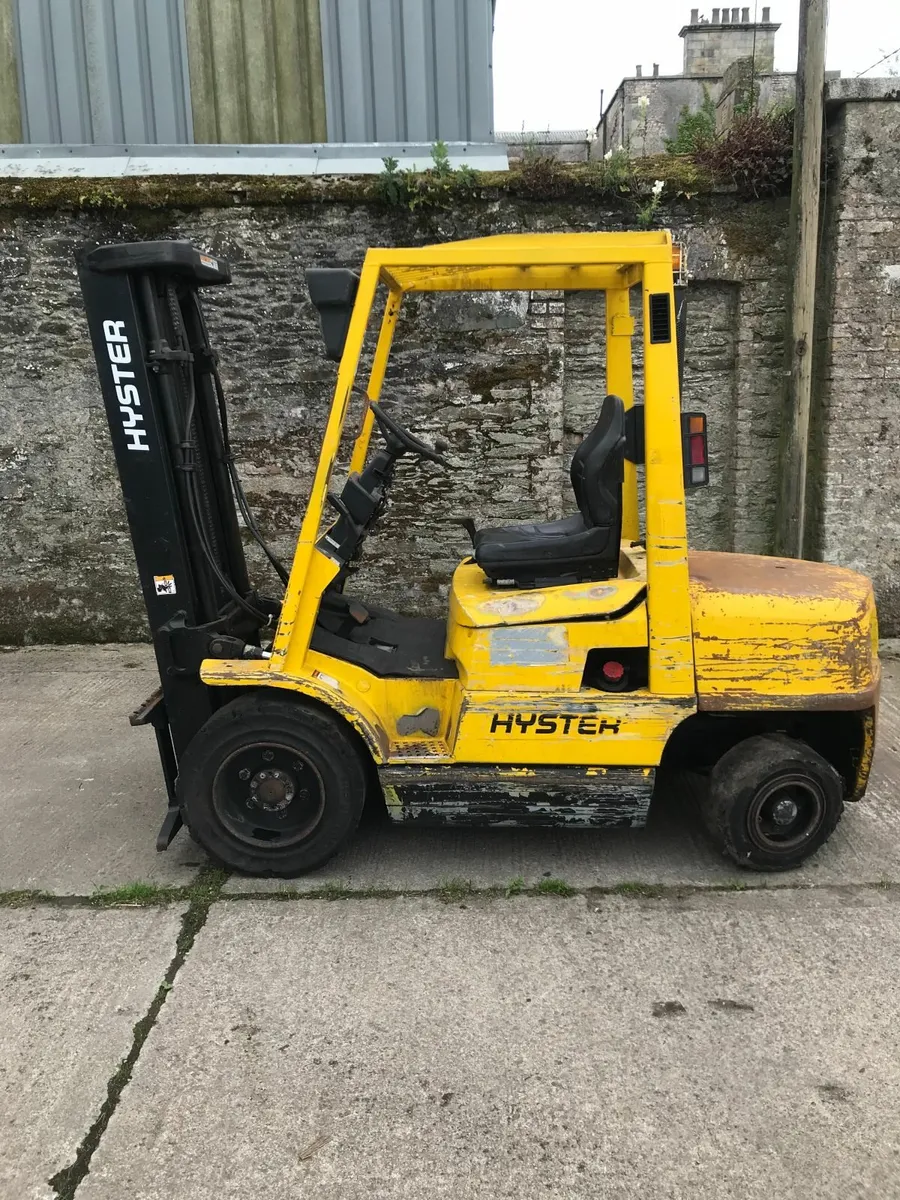 forklift - Image 1