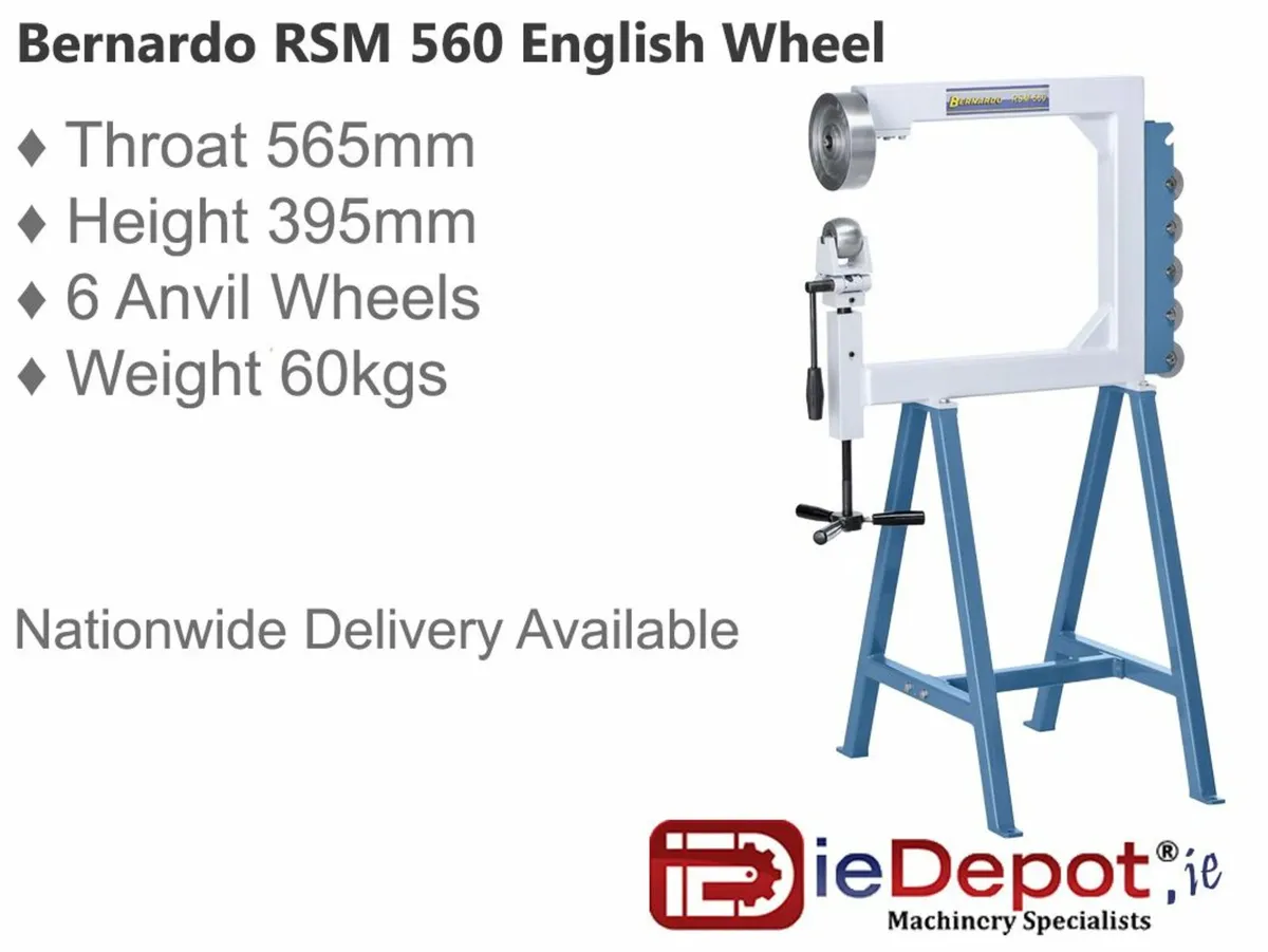 English Wheel
