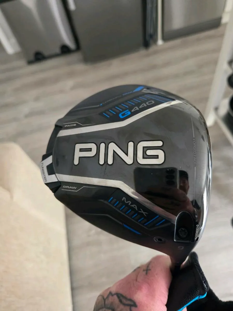 Ping g440 driver new - Image 3