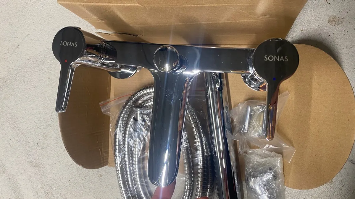 Torc Bathroom shower mixer - Image 2