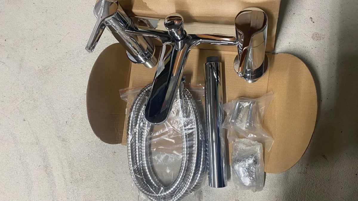 Torc Bathroom shower mixer - Image 3