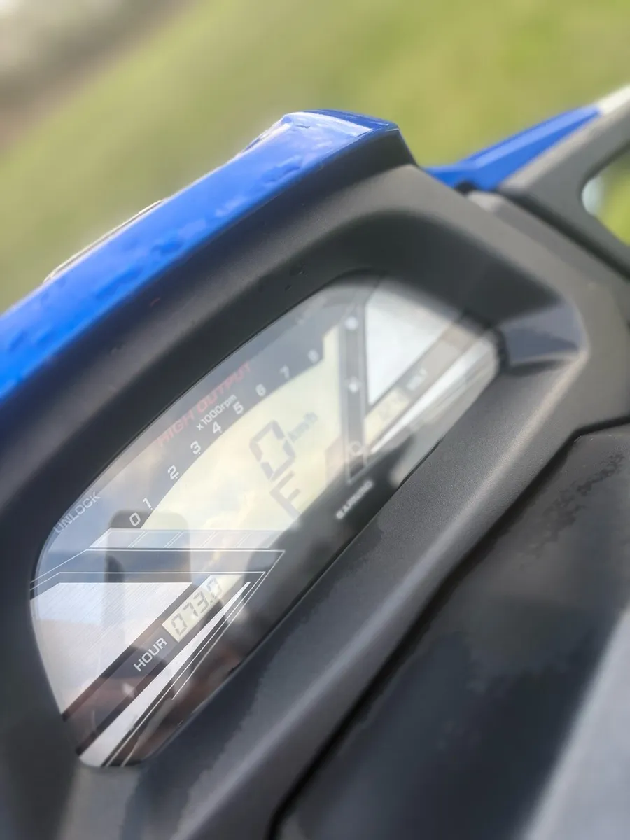 2020 Yamaha vx cruiser 1800. - Image 3