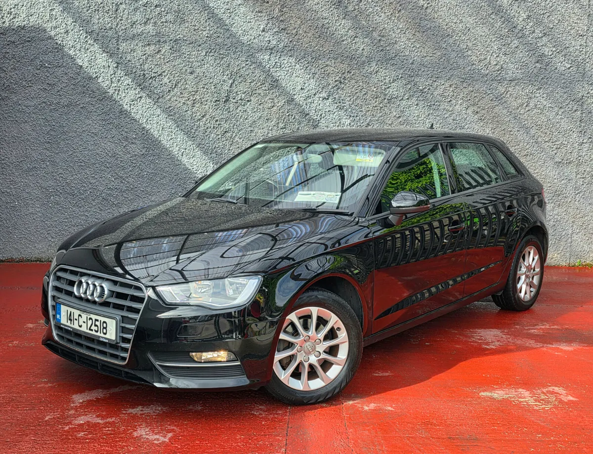 2014 Audi A3 1.2 TFSI ~ immaculate nct & taxed - Image 4