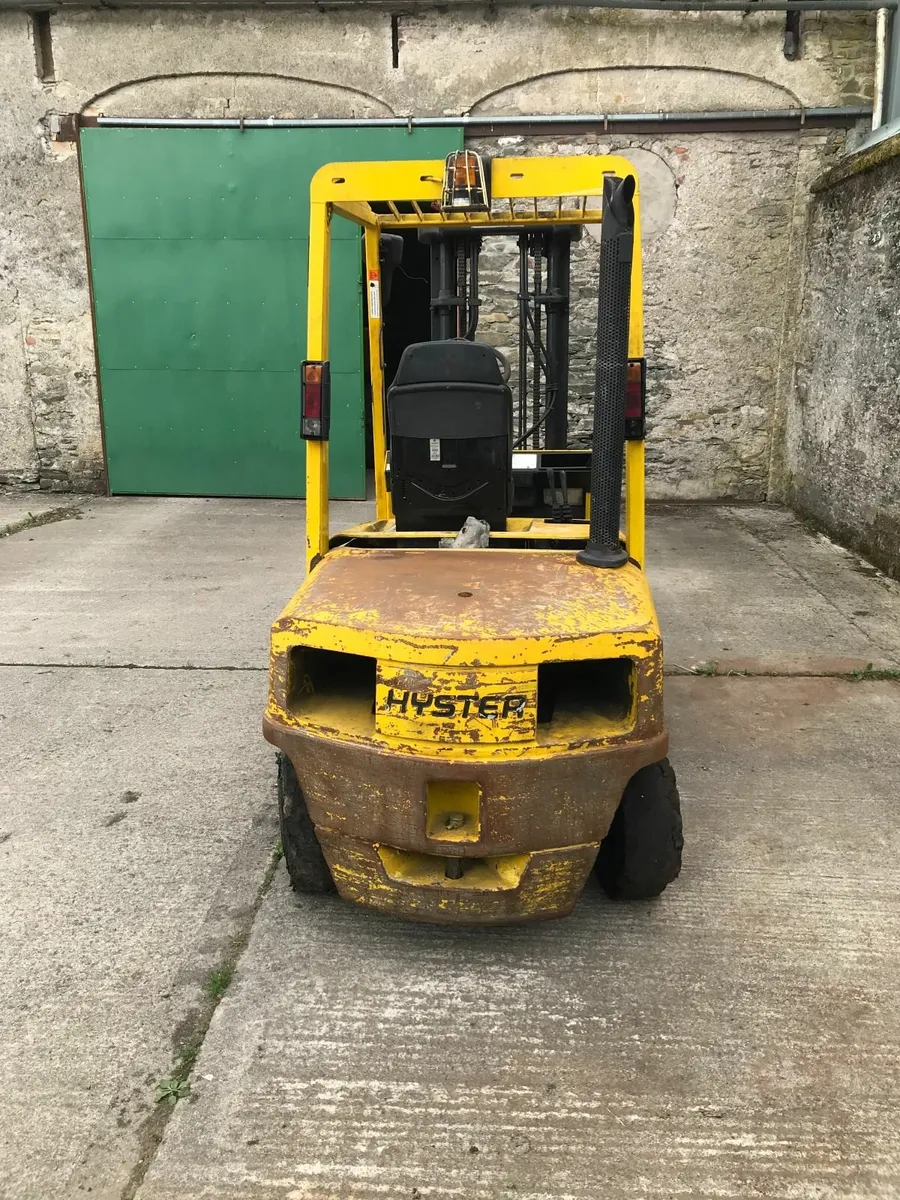 forklift - Image 2
