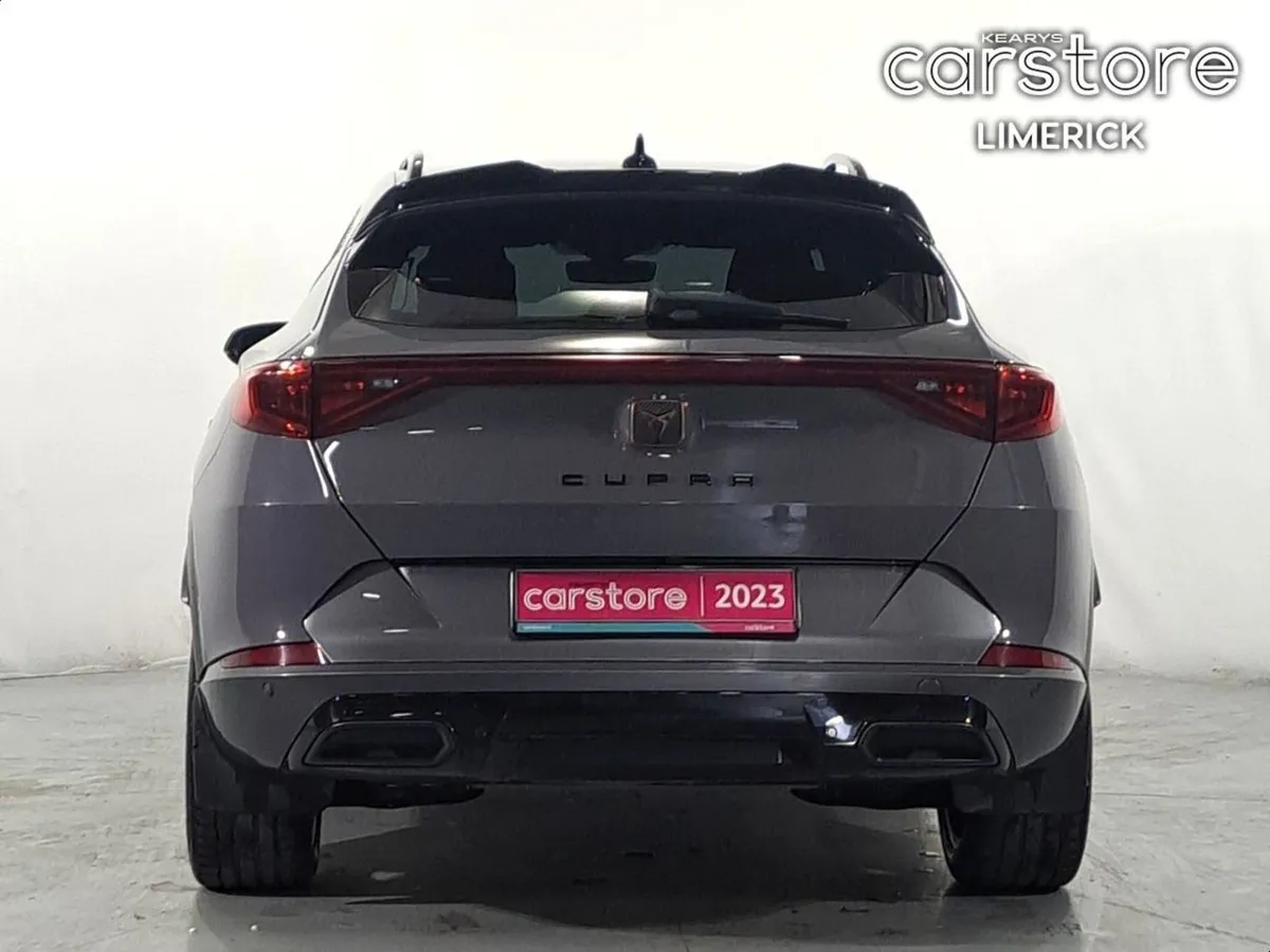 Cupra Formentor 1.5tsi 150hp DSG Maxton Design KI - Image 4