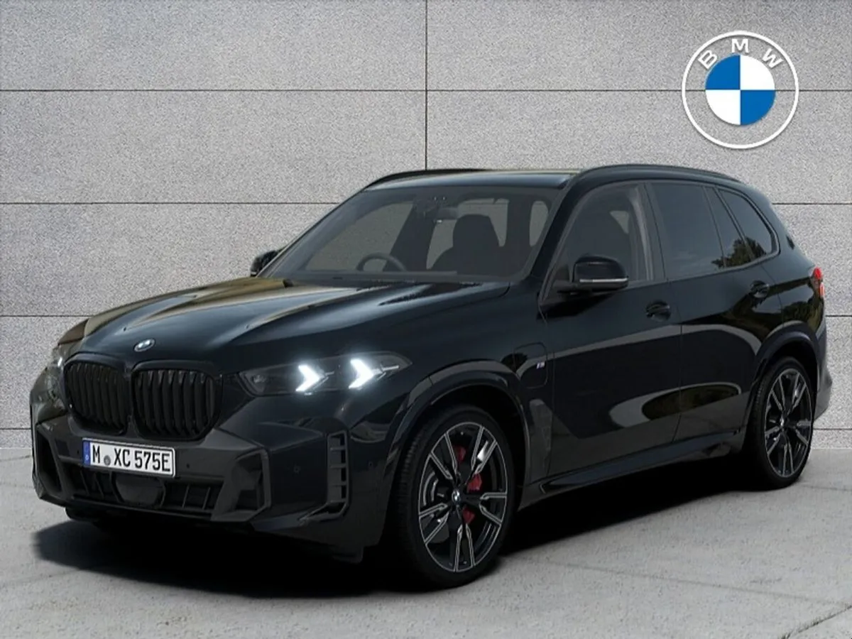 BMW X5 Xdrive50e - Image 1