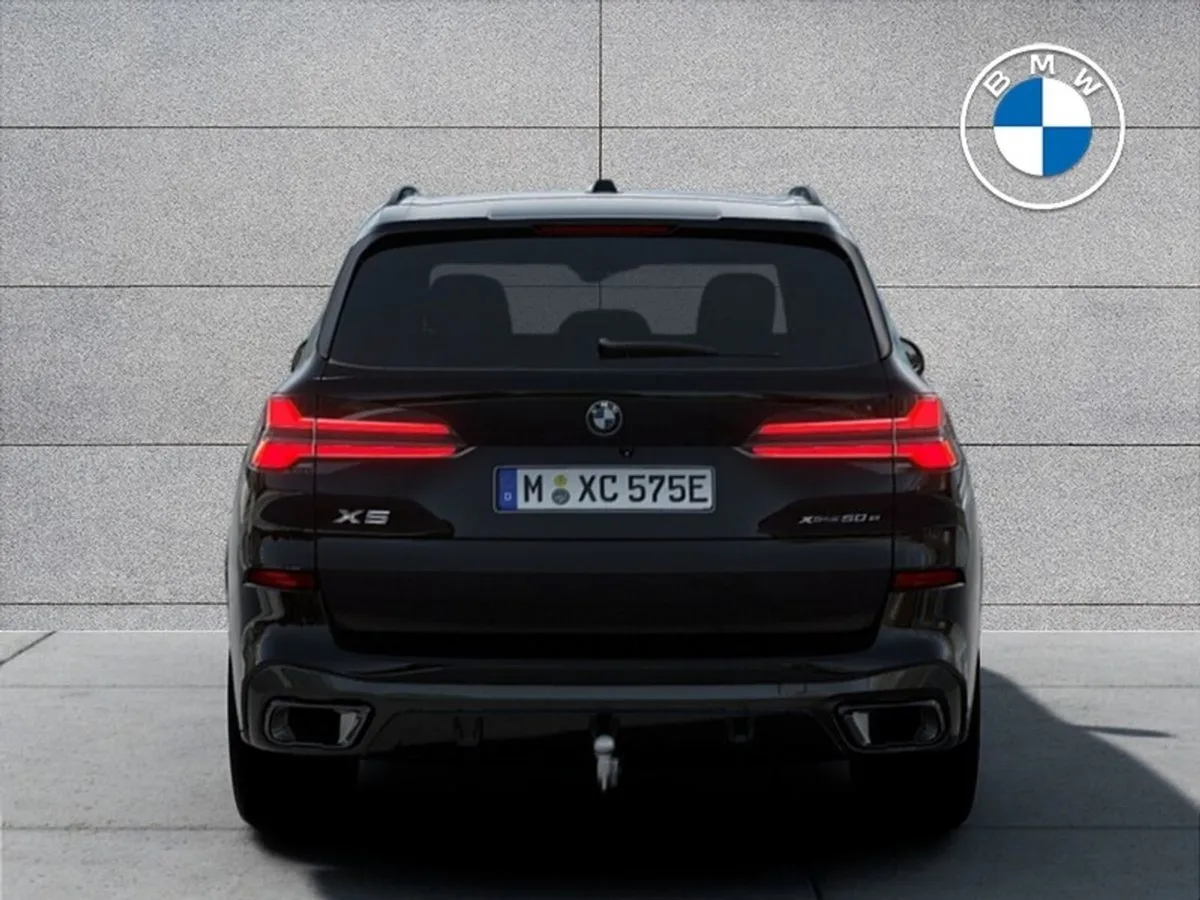 BMW X5 Xdrive50e - Image 3