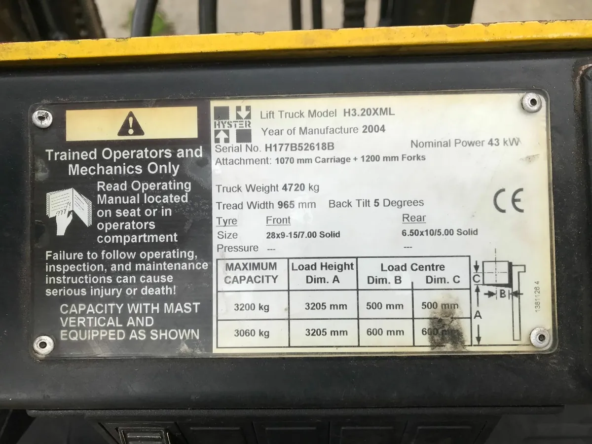 forklift - Image 4