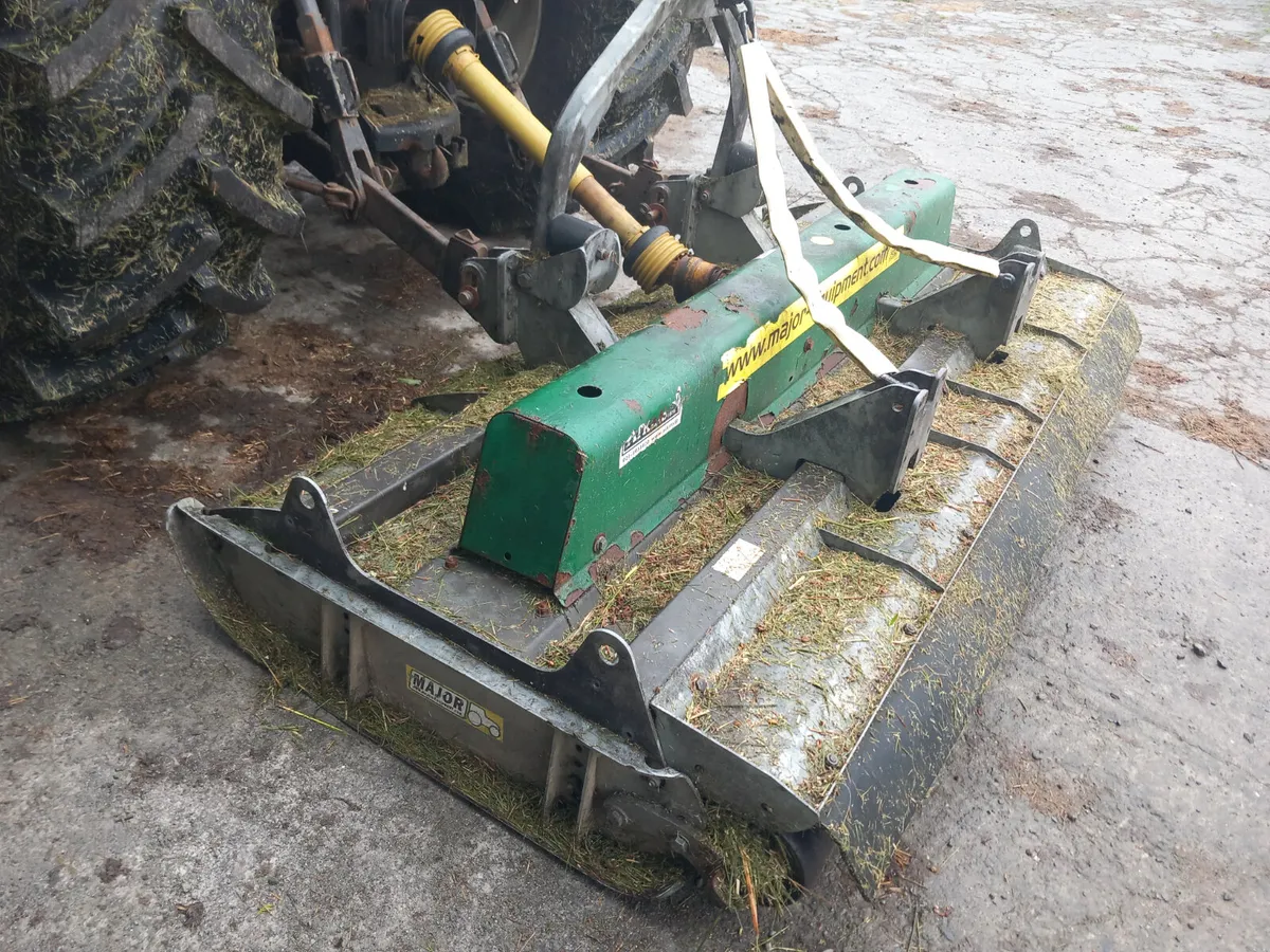 Maior Topper/mulcher - Image 1
