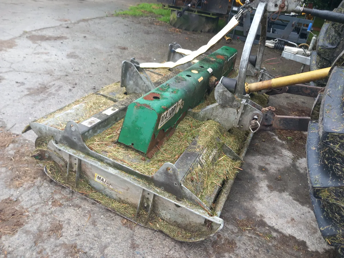 Maior Topper/mulcher - Image 4