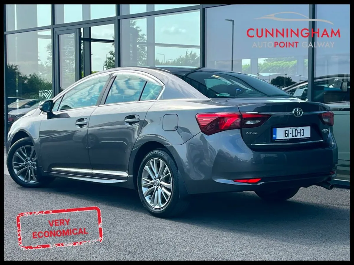 Toyota Avensis 1.6D Luna - Image 2