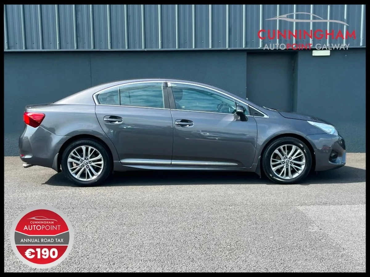 Toyota Avensis 1.6D Luna - Image 3