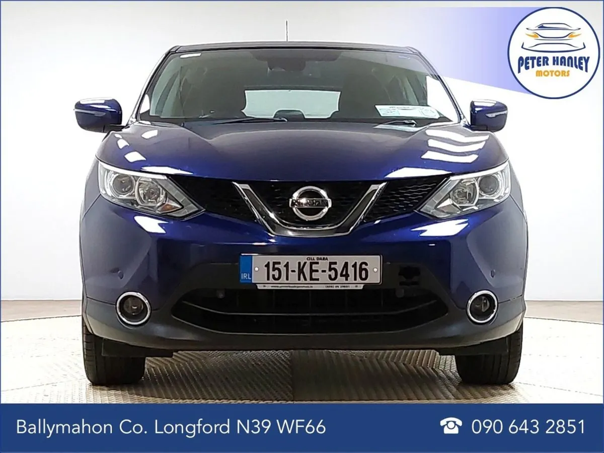 Nissan QASHQAI 1.5 DSL XE - Image 3