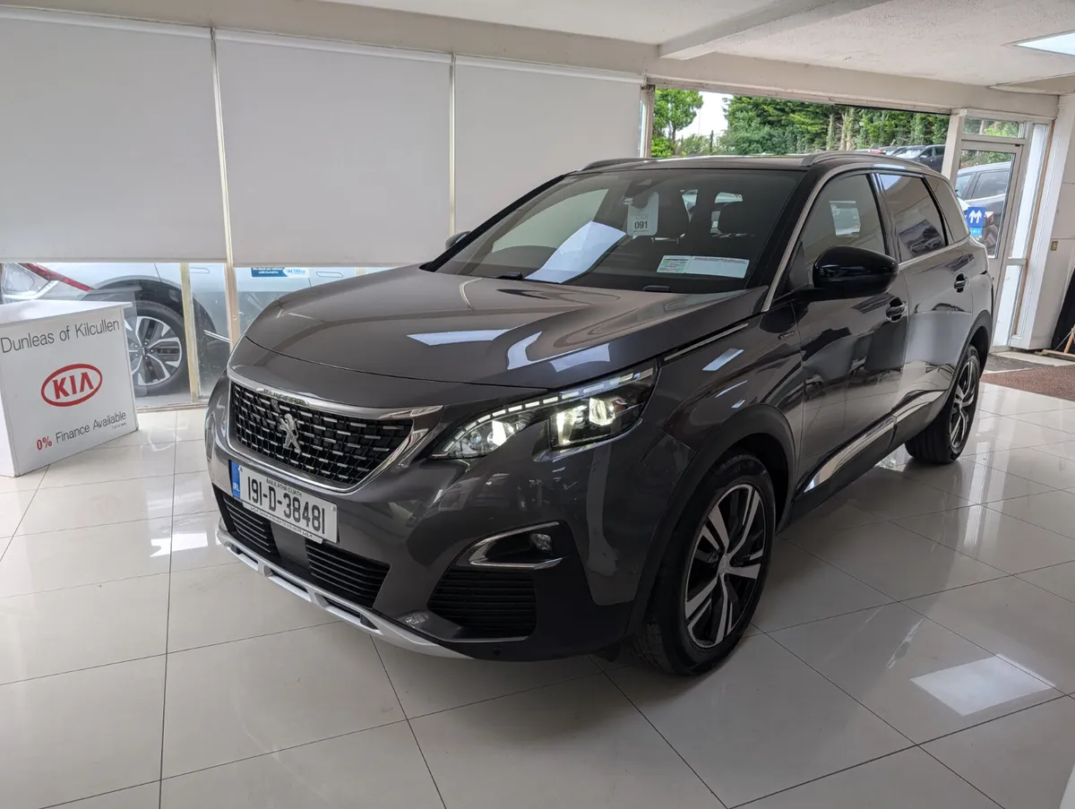 2019 Peugeot 5008 GT Line 1.2 - Image 1