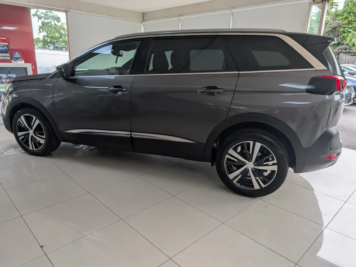 2019 Peugeot 5008 GT Line 1.2 - Image 2