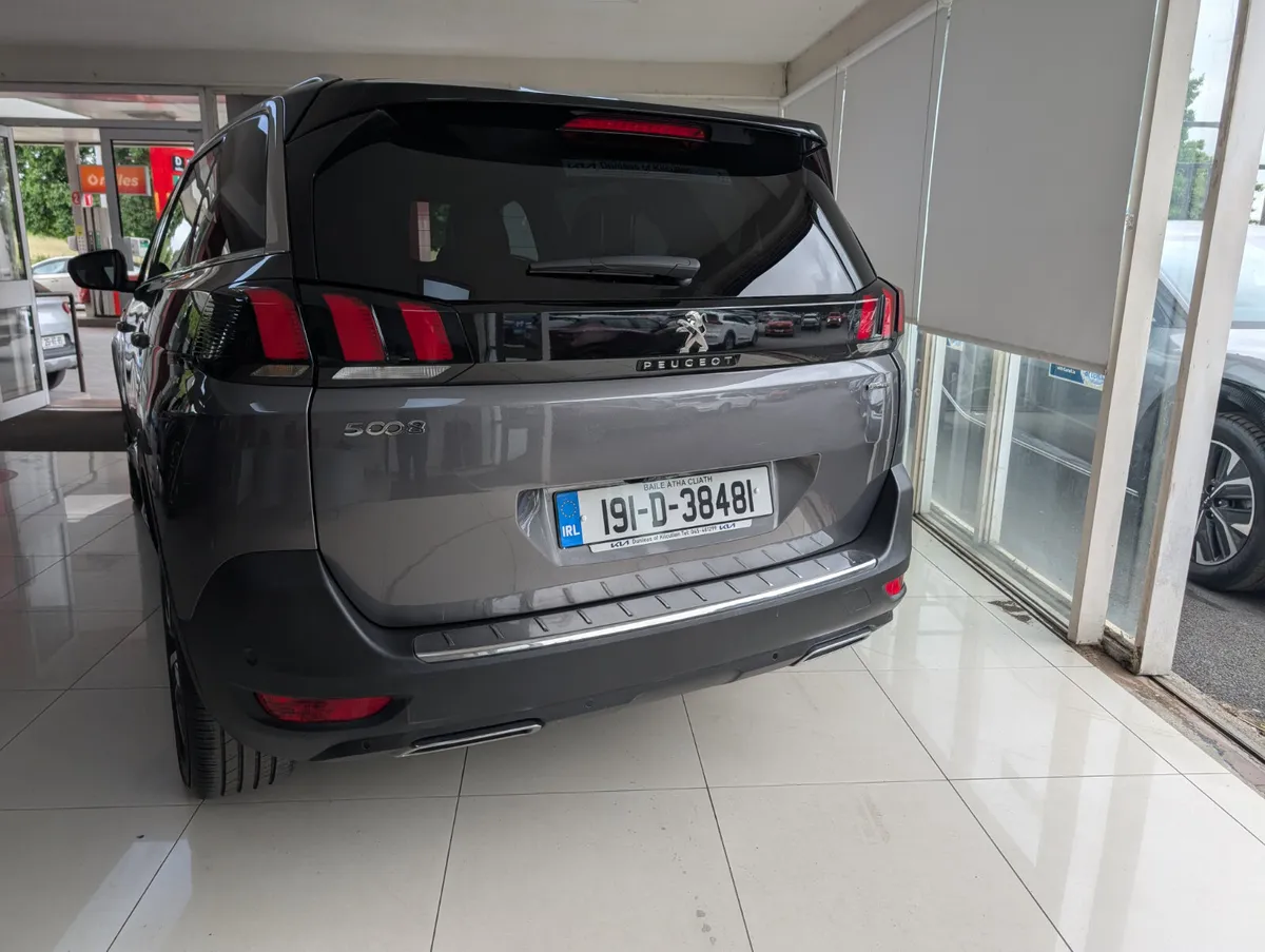 2019 Peugeot 5008 GT Line 1.2 - Image 3